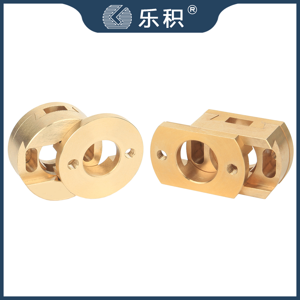 乐积圆形/方形黄铜Z轴稳定器