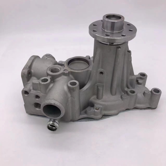 三一日立住友神钢凯斯75-8-10-7-9挖掘机4LE2/E1五十铃发动机水泵