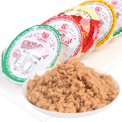 上海立丰肉松小圆杯携带方便