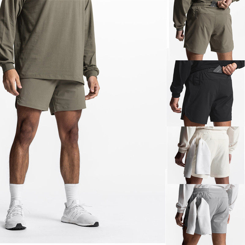 Jogging exercise shorts for men短裤男慢跑速干锻炼运动短裤男