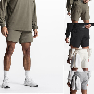 Jogging exercise shorts for men短裤男慢跑速干锻炼运动短裤男