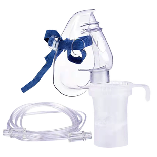 欧姆龙雾化器面罩配件C900/c28转接管儿童成人通用款