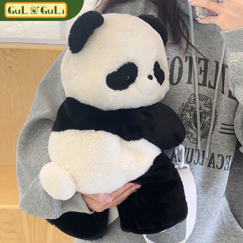 小羊古力熊猫趴趴包檀健次同款