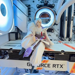 海景房手办海景房机箱手办显卡手办摆件显卡摆件电脑摆件机箱摆件