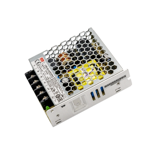 明纬LRS开关电源24v小型50W75W100W变压220转5V12V15V36V48V10a5a