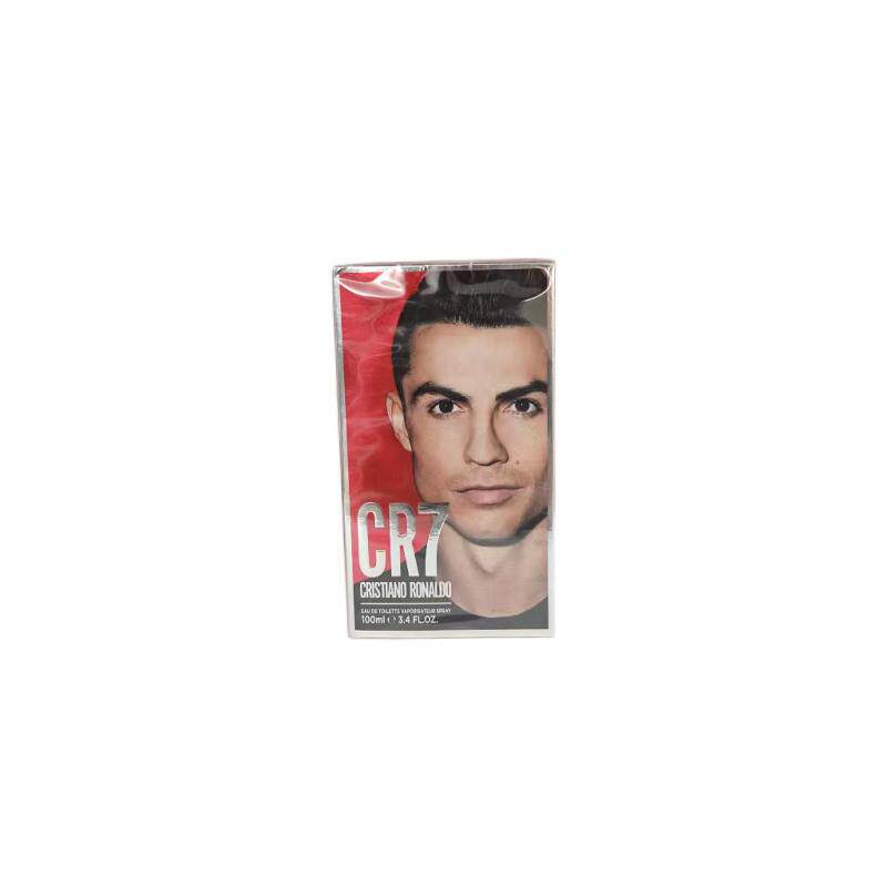 CristianoRonaldo CR7 男士香水EDT C罗同款男士淡香水 100ml红瓶
