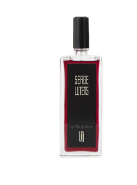 芦丹氏（SergeLutens） 柏林少女中性香水 EDP 50ml简装