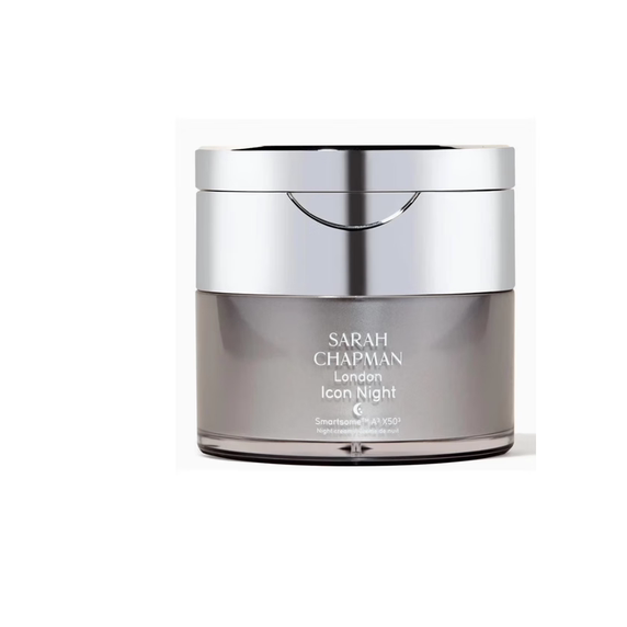 莎拉查普曼莎娜普蔓夜间焕活晚霜