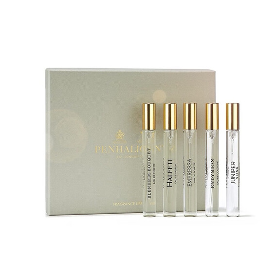 潘海利根香水礼盒10ml*5