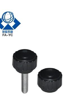 小型直纹把手 HAV32-M3/M4/M5/M6/M8-L10/L15/L20/L25-E