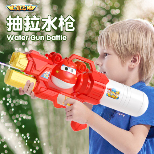 超级飞侠水枪儿童玩具