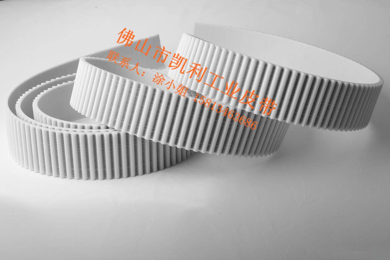 聚氨脂带钢丝同步带 HTD14传动带