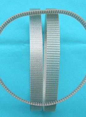 AT3-150/252/267/450/501/534/549/600/639/648聚氨酯钢丝同步带