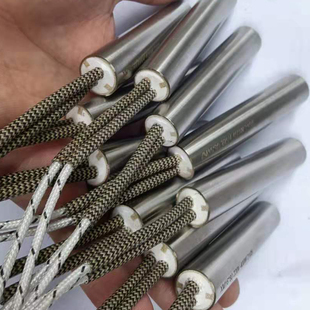 定制无铅锡炉发热管锡炉加热棒K型热电偶高品质专业级9.56 15.6