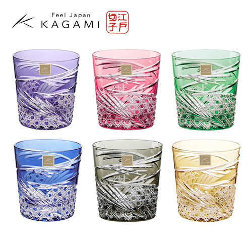 日本皇室御用水晶酒具品牌