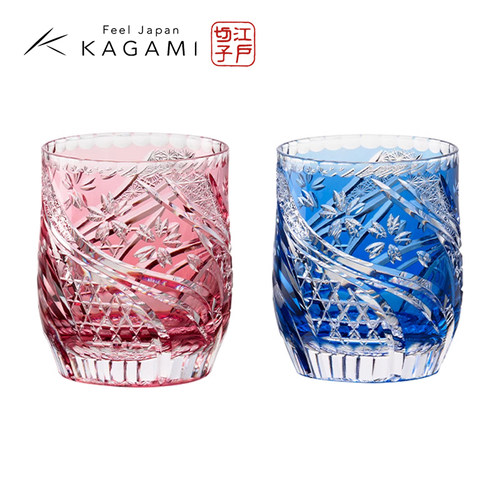 日本KAGAMI水晶玻璃酒杯