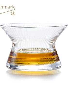 现货／spin glass 旋转的烈酒盏／whisky威士忌酒杯|痣birthmark