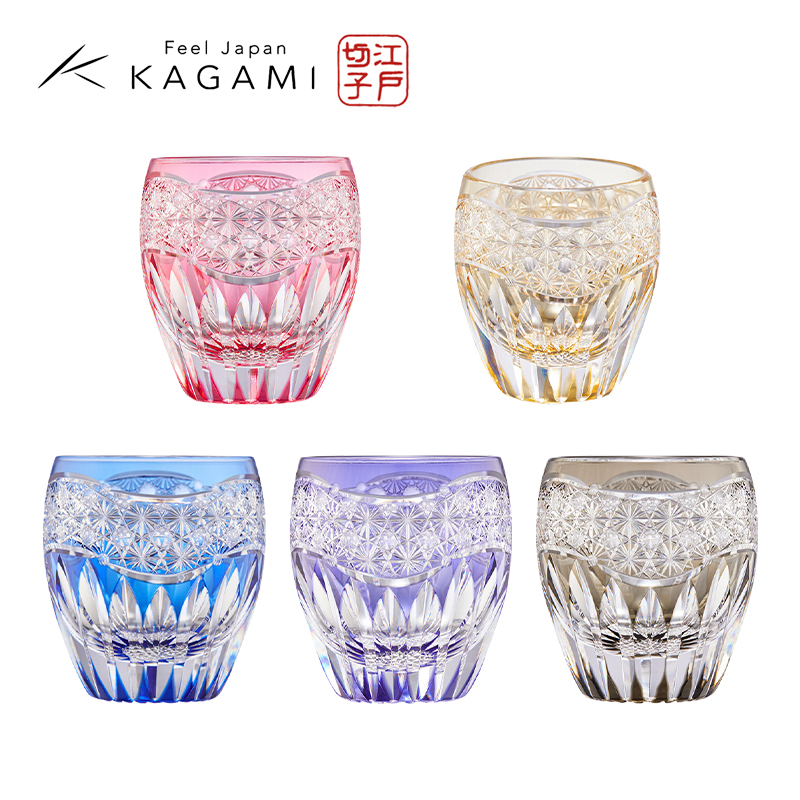 日本新品KAGAMI威士忌酒杯