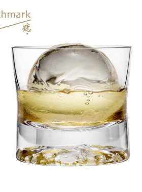 月盏LUNA-1月球杯150ml／烈酒杯／威士忌杯／whisky|痣birthmark