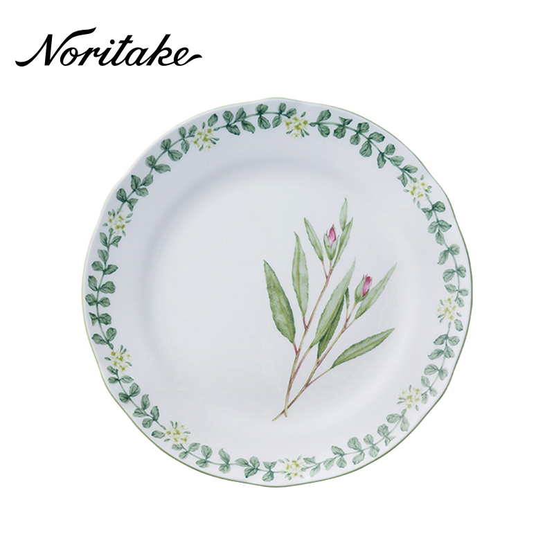 日本Noritake小清新轻奢餐盘