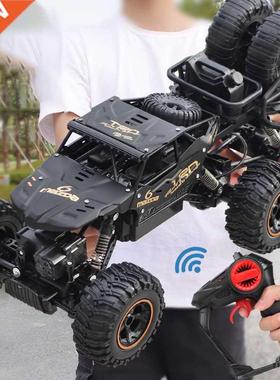 1/12 38CM Big Size RC Car 6WD 2.4Ghz Remote Control Crawler