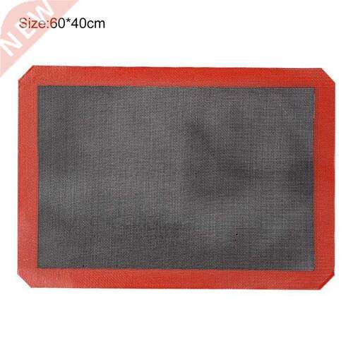 Silicone Hollow Baking Mat Sheet Non Oven Liner Perforated M