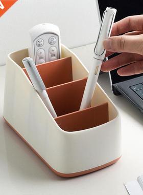 Desktop Storage Box Key Plastic Container Desk Organizer