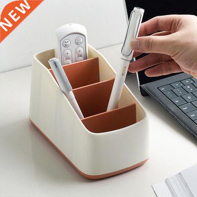 Desktop Storage Box Key Plastic Container Desk Organizer