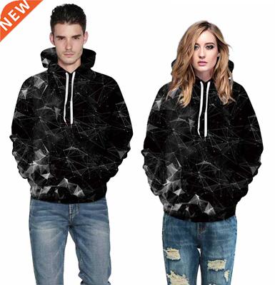 3D printed Hoodies Sweatshirts Man Women Boy Girl Pullovers