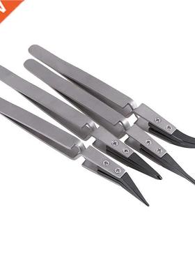 Anti-acide céramique pincettes à pointe BGA travail Actio