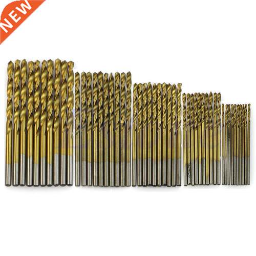1/1.5/2/2.5/3mm Titanium Coated HSS High Speed Steel Drill B