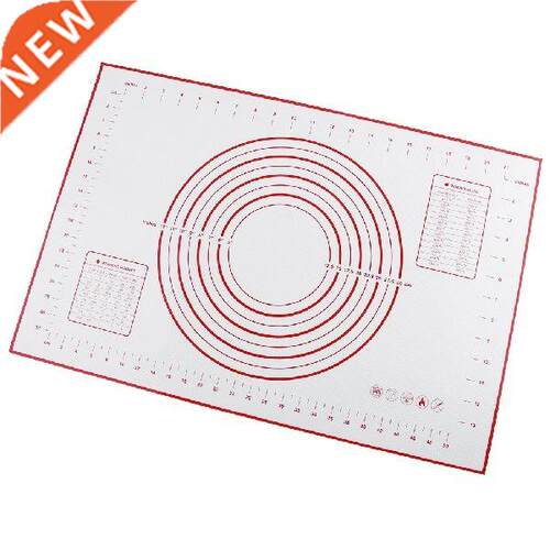 Anti-Adherent Silicone Baking Cake Fondant Rolling Mass