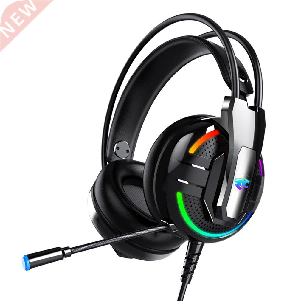 Gaming Headset Fone Gamer Noise Cancelling Over Ear
