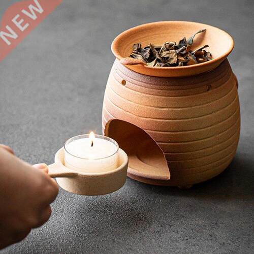 Teapot Warmer Dish Cup Heat Pot Roast All Kinds of Tea with