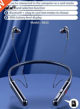 kebidu 80 Hours Bluetooth Headphones Endurance Bass