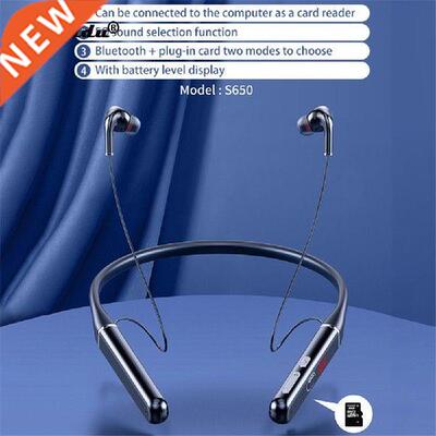 kebidu 80 Hours Bluetooth Headphones Endurance Bass