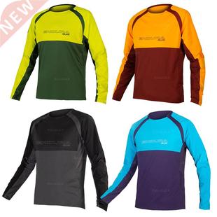Endura Mountain Bike Motorcycle Cycling Jerseys Offroad Moto