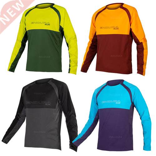 Endura Mountain Bike Motorcycle Cycling Jerseys Offroad Moto