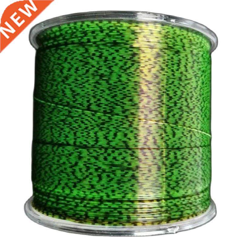 500m invisible fishing line speckle line super strong sink