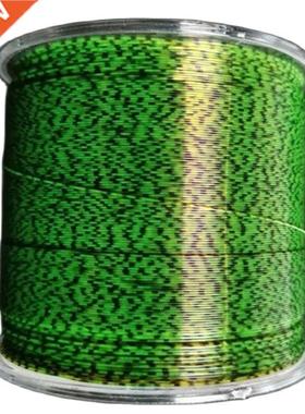 500m Invisible Fishing Line Speckle Line Super Strong Sink