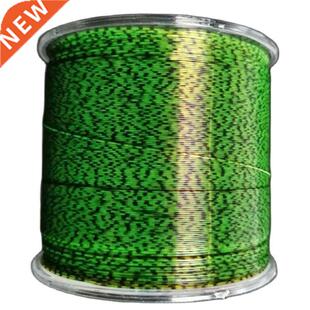 500m Invisible Fishing Line Speckle Line Super Strong Sink