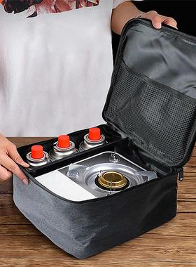 Camping Gas Tank Bag,Cookware Bag, 600D Oxford Cloth Pot