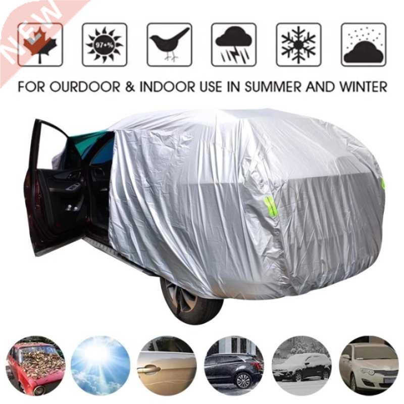Universal SUV/Sedan Full Car vers Outdoor Waterproof Sun Rai