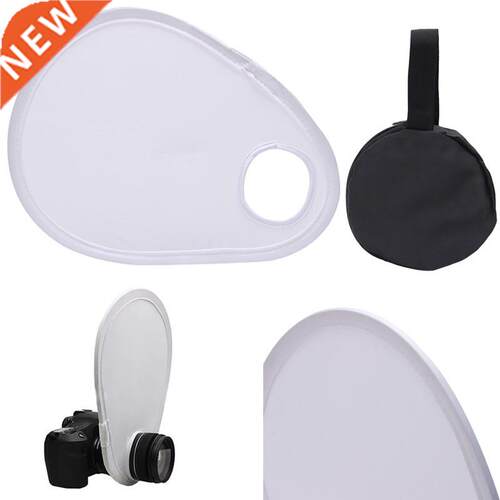 niversal Folding Photography Flash Lens Diffuser Reflector