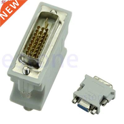 Hot Selling 15 Pin VGA Female to DVI-D Male Adapter Convert
