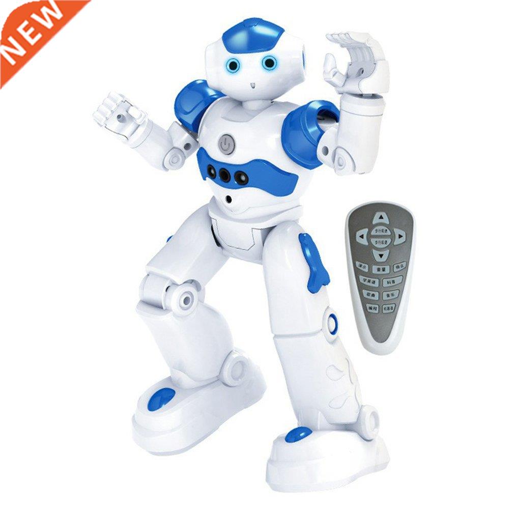 Intelligent Early Education Remote Control Robot Puzzle Boy
