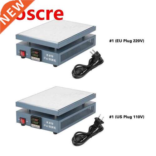 12 inch LCD Screen Separator Machine Screen Repair for Mobil