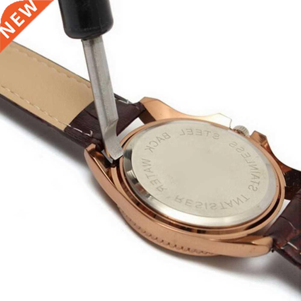 Watch Repair Tool Watch Case Opener Knife Back Cover Pry Rem