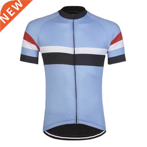 Men's Cycling jersey classical simple bicycle shirt Ser b