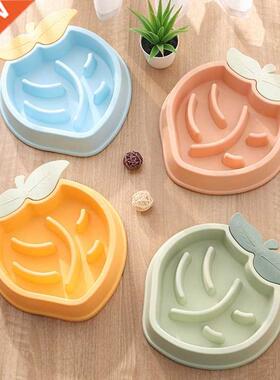 Eat Slow Dog Bowl Slow Feeder Pet Supplies Pet Accessories